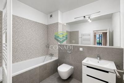 3 Camere | Ivy | Mobilier Rovere | Smart Home | Parcare Subterana - 23