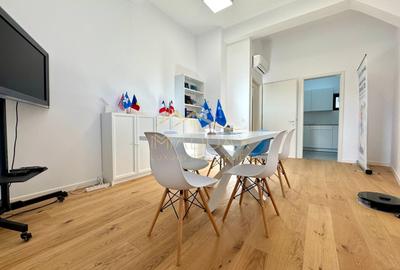 Apartament cu *3 camere* / Cladire Istorica stil Brancovenesc / Universitate - 11