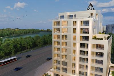 Apartament 2 Camere  - verere parcul Plumbuita -  ParkView by Roka Development - 13