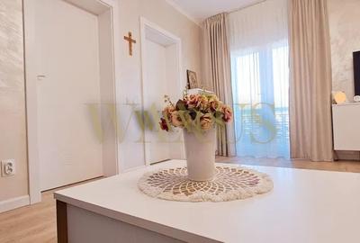 Apartament de 3 camere, 68mp, garaj, boxa 15mp, Oncos Parc - 3