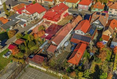 Proprietate mixtă Brașov | Spațiu comercial + locuință | 0% - 58