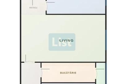 Apartament 3 camere | Gheorgheni | Etaj intermediar - 1