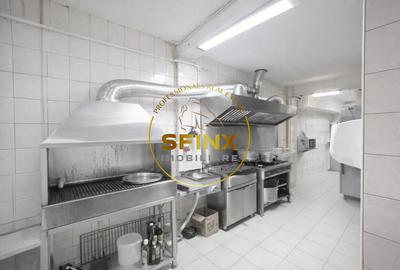 Restaurant | Floreasca | Bucatarie Echipata | Disponibil Imediat - 3