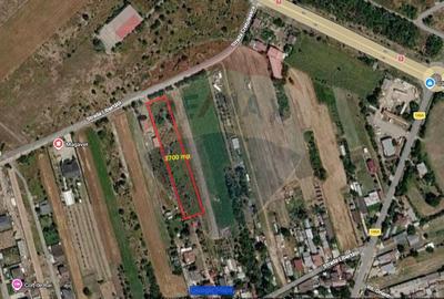 Teren 3,700mp Gulia/DN7 -20 km fata de Pta Victoriei -ideal investitie - 10