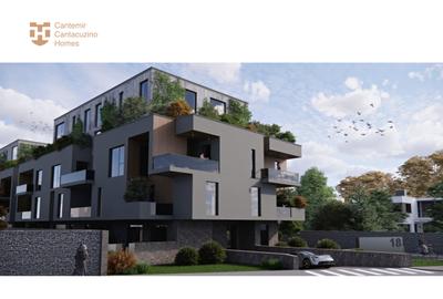 Cantemir Cantacuzino Homes