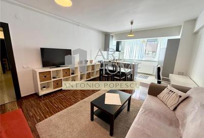 Apartament 3 camere, mobilat-utilat, parcare subterana,Ploiesti, 9 Mai - 1