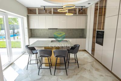 Iancu Nicolae-Pipera, vila cu 5 camere de vanzare, 317 mp construiti - 6