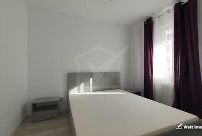 Apartament cu o camera, mobilat si utilat complet, strada Abatorului - 5