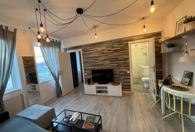 UNIVERSITATE, 2 camere, etaj 7, vedere spate, 50 mp, centrala proprie - 11