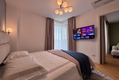 Aviației City Point Faza 2 Apartament 2 camere Prima închiriere Parcare Inclusă - 13