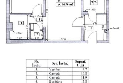 Apartament 2 camere | Berceni | Emil Racovita | Mobilat utilat | Metrou 9' - 10