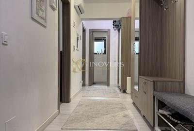 4 camere 88mp | Parcare | Politehnica | 21 Residence - 16