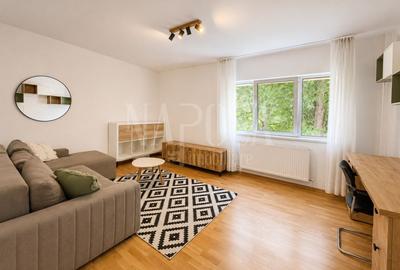 Apartament cu 2 camere decomandat în Zorilor