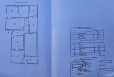 Exclusivitate! Casă cu teren generos în Sat Olteni, Com.Teișani - 55