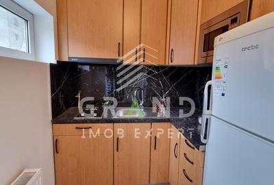 Garsonieră 22 mp | Str.Cernei–zona Str.Smart | Mobilată modern | Investiție - 4