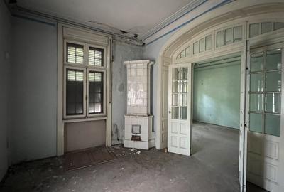 VILA INDIVIDUALA CISMIGIU | INTR. TEMISANA - 6