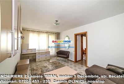 2 camere dec 5 min Metrou1 Decembrie loc parcare reabilitat contr ANAF - 2