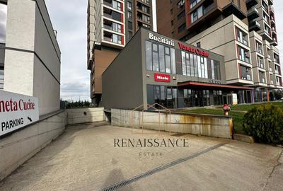 Rebreanu Spatiu Comercial Lux | S+P+1E 756mp | 9 Parcari Subterane - 4