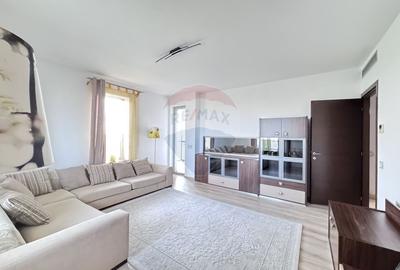 Apartament 3 camere de inchiriat - Parcare subterana - Asmita Gardens - 1