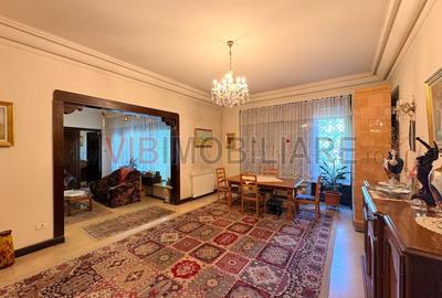UNIRII-MIRCEA VODA, apartament in vila interbelica, 6 camere, 190 mp - 3