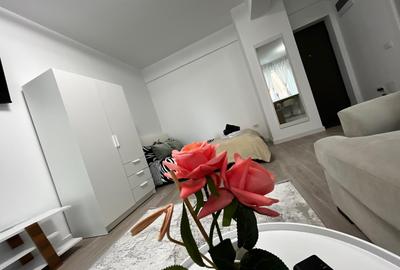 Apartament de inchiriat, o camera, Open space, 35 mp, Lunca Cetatuii - 1