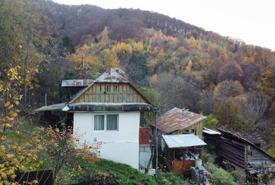 Vand casa renovabila cu teren de 345 mp in Schei - 9