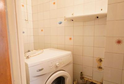 3 Camere, 400 metrii de Metrou Obor, necesita renovare, Bloc 1983 - 15