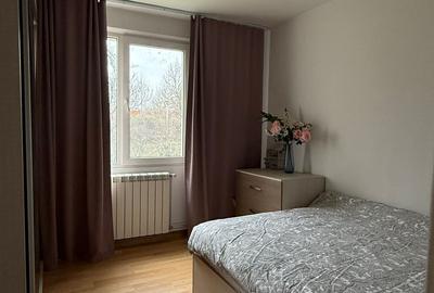 Apartament 3 camere, decomandat, mobilat si utilat zona- Auchan Titan - 2