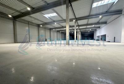 Hală industrială nouă lângă Oradea si A3, Bihor - 2