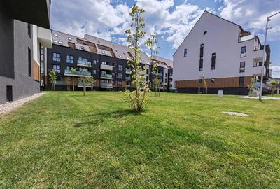Inchiriem Apartament 2 Camere, Mobilat, Studio, Tractorul, Maurer Villas - 13