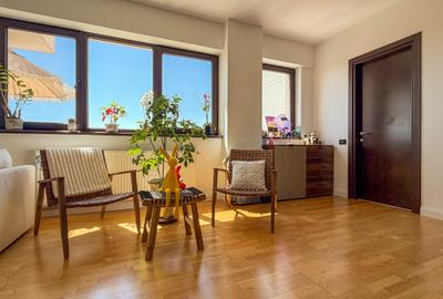 Pipera: Apartament cu 4 camere cu o vedere superba catre Padurea Baneasa ! - 13