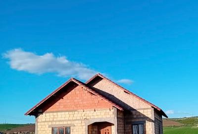 Casa noua, 130 mp, teren 5693 mp, la drum european, Bradesti - 6