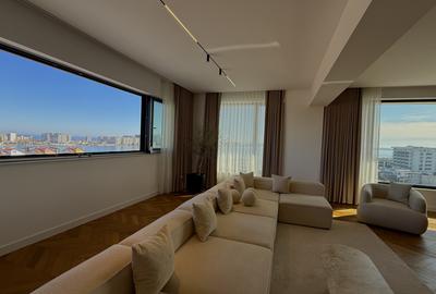 Penthouse pe bune, 5 camere, vedere la Mare si la Lac, 5 parcari subterane - 21