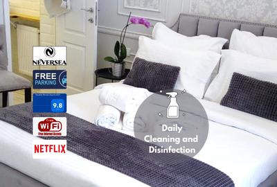 Victory Sea House Cazare Centru, Parcare, AC, WI FI Constanta - 1