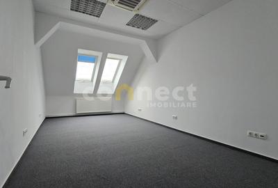 Imobil P+2E+M de inchiriat în zona Gării/Parcul Feroviarilor - 40 parcari - 14