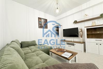 Campus - 2 Camere Lux 74 MP cu balcon si parcare pe termen lung - 1