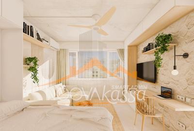 Mamaia Nord, garsoniere decomandate finisate complet - 25