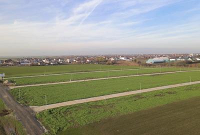 Lot 608mp In Rate Com Berceni | utilitati: curent gaz asfalt | #SG1 - 1