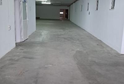 Inchiriez  Hala industriala cu destinatia Depozit sau Productie - 1