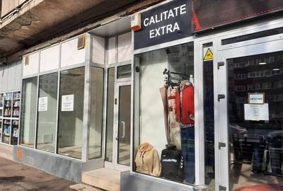 Spațiu comercial, 107 mp în Militari