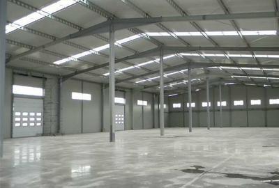 Spațiu industrial, 550 mp în Florești