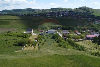 Teren Construcții intravilan de 2307 mp, în Sălicea