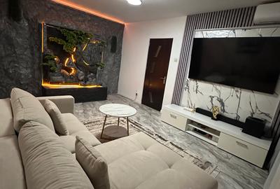 Apartament cu 2 camere semidecomandat, mobilat în Berceni