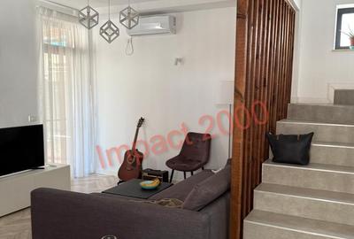 Vila Mamaia Nord P+2 mobilat utilat - 1