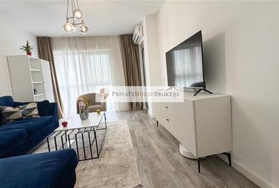 Baneasa | Piata Presei Libere | Complex Parcului 20 | Parcare - 1