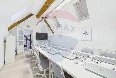 Spatiu de birouri de inchiriat | Vila interbelica | Bulevardul Dacia - 25