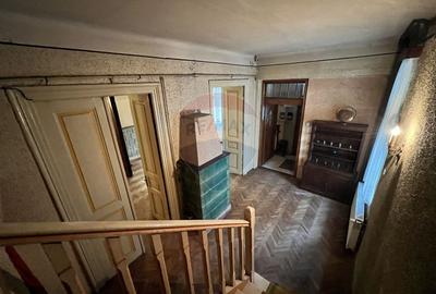 Casa interbelica de inchiriat - Str. Barbu Vacarescu nr. 33 - 16
