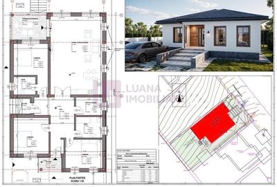 Casa individuala de vanzare | de lux | teren 500 mp | 165 mpu - 4