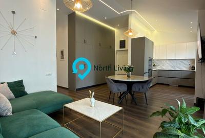 Apartament 3 camere premium renovat, terasa mare Pipera - 60