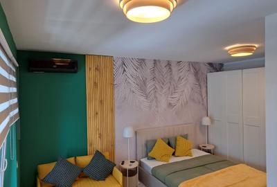 Studio 44mp bloc 2024 mobilata si utilata complet, design special, etaj 8 din 10 - 1